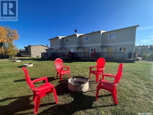 42 Rumberger Road, Candle Lake, SK - Outdoor With Deck Patio Veranda