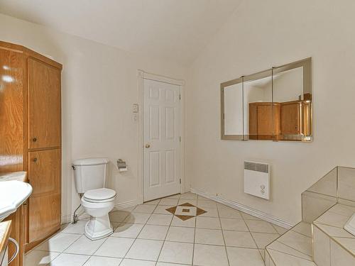 Salle de bains - 1934 Rue De La Gillespie, Val-David, QC - Indoor Photo Showing Bathroom