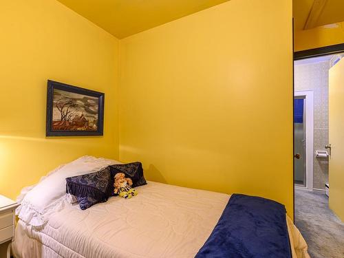 Bedroom - 73 Rue St-Louis, Warwick, QC - Indoor Photo Showing Bedroom