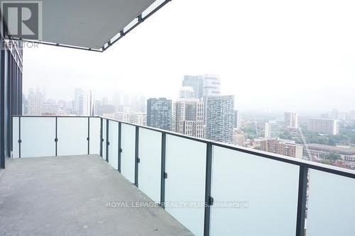 #2416 -25 Richmond St E, Toronto, ON - Outdoor With Balcony With View With Exterior