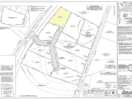 Lot 10 Parker Ridge Road, East Chester, NS 