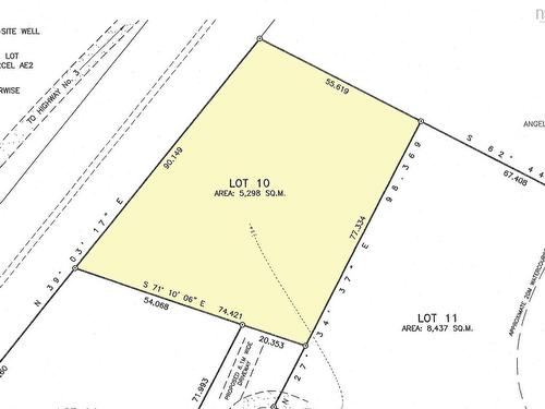 Lot 10 Parker Ridge Road, East Chester, NS 