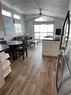 Open Concept Kitchen Living and Dining Room - 490 Empire Road, Sherkston, ON 