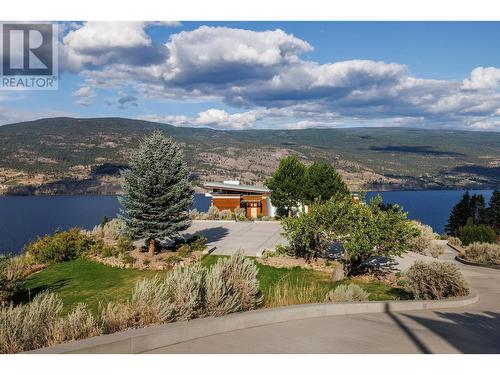 18555 Matsu Drive, Summerland, BC - Outdoor With Body Of Water With View