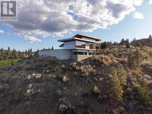 18555 Matsu Drive, Summerland, BC - Outdoor With View