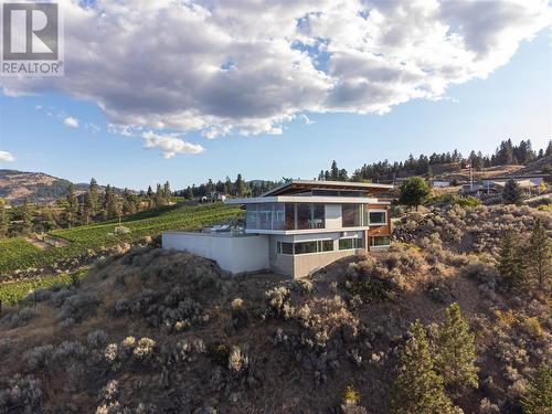 18555 Matsu Drive, Summerland, BC - Outdoor With View