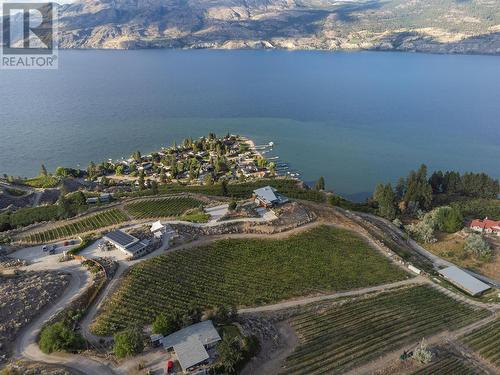 18555 Matsu Drive, Summerland, BC - Outdoor With Body Of Water With View