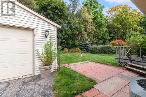 245 Avenue Rd, Newmarket, ON - Outdoor
