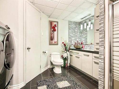 Salle de bains - 120 Rue De La Rive, Saint-Henri, QC - Indoor Photo Showing Bathroom