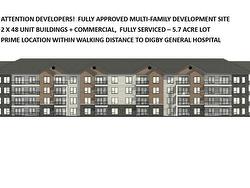 137 Victoria Street  Digby, NS B0V 1A0