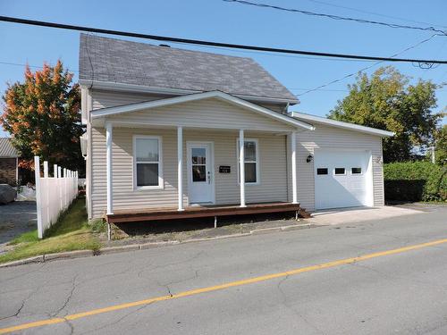 Frontage - 130 25E Rue, Saint-Georges, QC - Outdoor