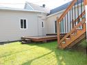 Back facade - 130 25E Rue, Saint-Georges, QC  - Outdoor With Exterior 