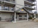 308 445 Government Road, Weyburn, SK  - Outdoor With Balcony 