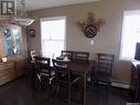 308 445 Government Road, Weyburn, SK  - Indoor Photo Showing Dining Room 
