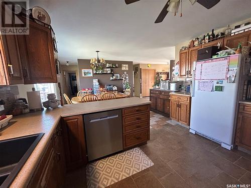 Duff Acreage, Orkney Rm No. 244, SK - Indoor Photo Showing Kitchen