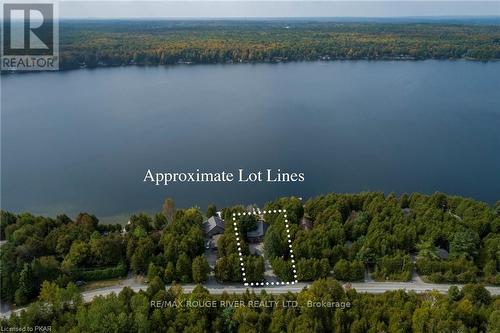 1930 White Lake Road E, Douro-Dummer, ON - Outdoor With Body Of Water With View