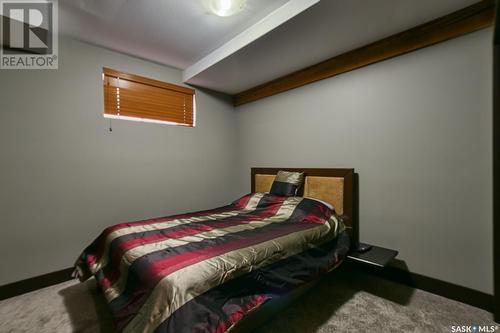 101 1304 Halifax Street, Regina, SK - Indoor Photo Showing Bedroom