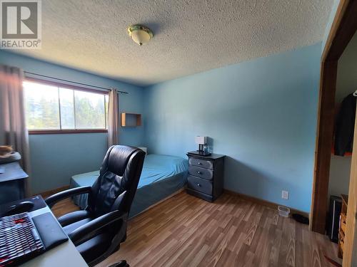 1505 S 5 Highway, Valemount, BC - Indoor Photo Showing Office
