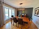 70 Thompson Street, Charlo, NB  - Indoor Photo Showing Dining Room 