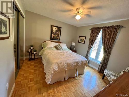 70 Thompson Street, Charlo, NB - Indoor Photo Showing Bedroom
