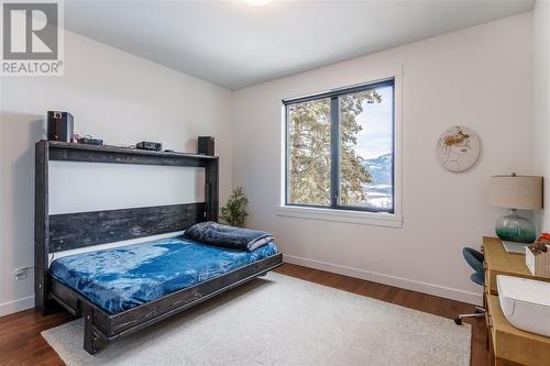 67 Twin Lakes Road, Enderby, BC - Indoor Photo Showing Bedroom
