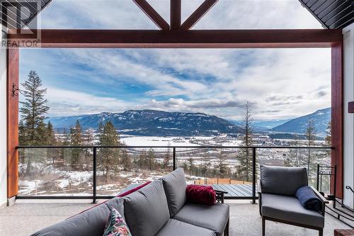 67 Twin Lakes Road, Enderby, BC - Outdoor With View