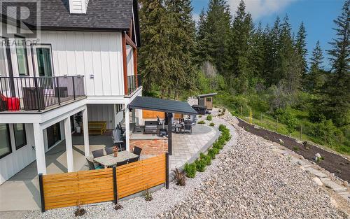 67 Twin Lakes Road, Enderby, BC - Outdoor