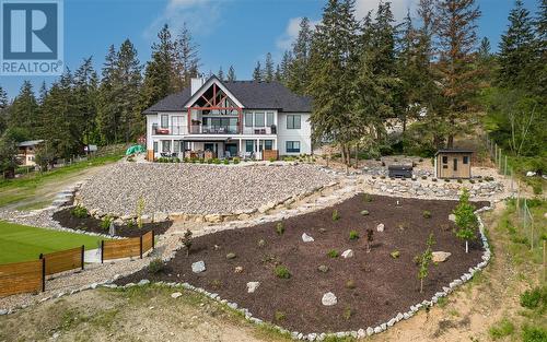 67 Twin Lakes Road, Enderby, BC - Outdoor