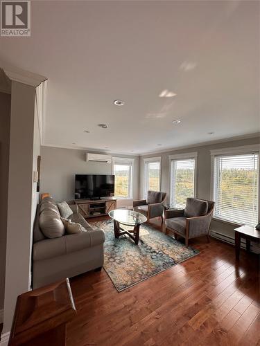 40 Augustus Drive, Burin Bay Arm, NL - Indoor Photo Showing Living Room