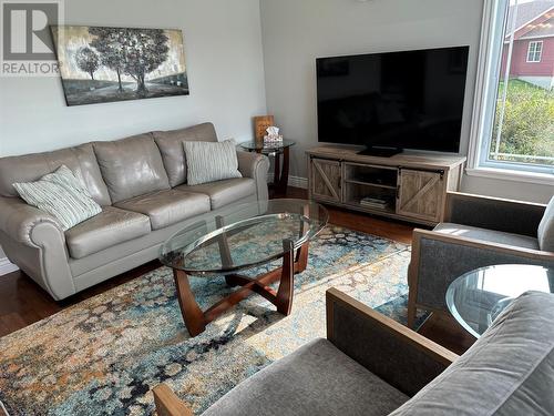 40 Augustus Drive, Burin Bay Arm, NL - Indoor Photo Showing Living Room
