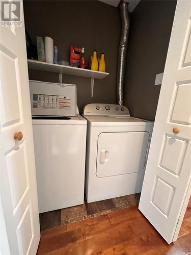 40 Augustus Drive, Burin Bay Arm, NL - Indoor Photo Showing Laundry Room