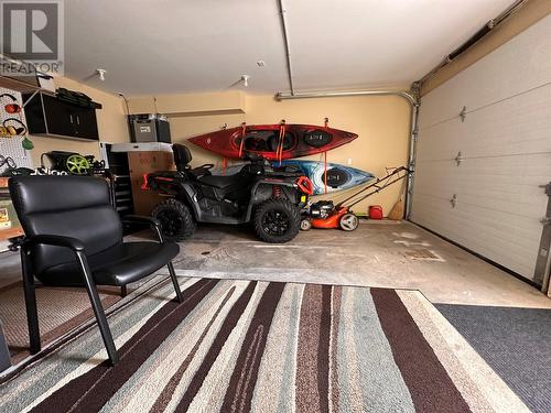 40 Augustus Drive, Burin Bay Arm, NL - Indoor Photo Showing Garage