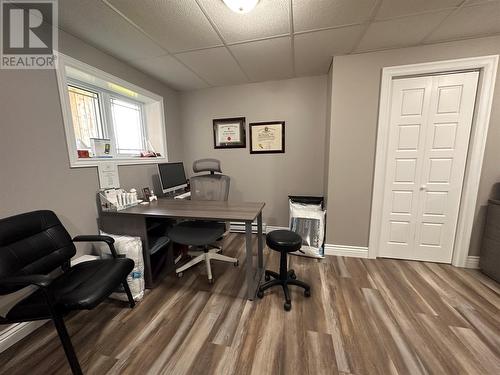 40 Augustus Drive, Burin Bay Arm, NL - Indoor Photo Showing Office