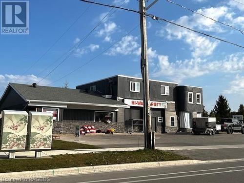 .595 Acre at the intersection of Queen St. and Kincardine Ave. - 363 Queen Street, Kincardine, ON 