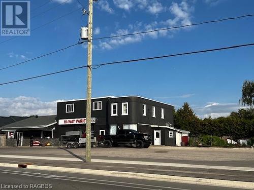 338 feet of frontage on Queen St. - 363 Queen Street, Kincardine, ON 