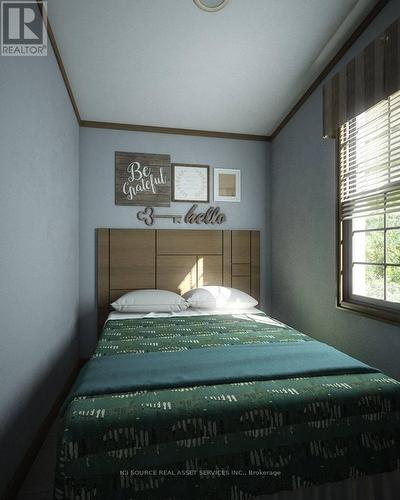 #Kngf -1235 Villiers Line, Otonabee-South Monaghan, ON - Indoor Photo Showing Bedroom