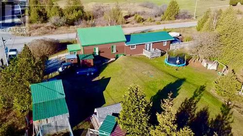 29 White Church Road, Spring Bay, Manitoulin Island, ON - Outdoor With View