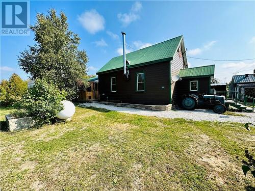 29 White Church Road, Spring Bay, Manitoulin Island, ON - Outdoor