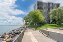500 Green Road|Unit #717, Stoney Creek, ON  - Outdoor With Body Of Water With View 