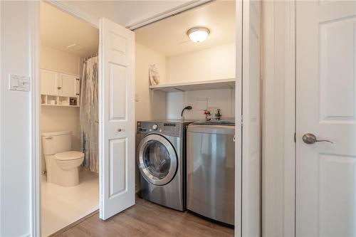 500 Green Road|Unit #717, Stoney Creek, ON - Indoor Photo Showing Laundry Room