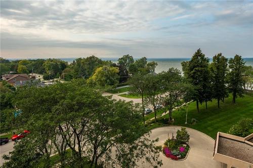 500 Green Road|Unit #717, Stoney Creek, ON - Outdoor With Body Of Water With View