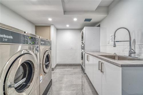 500 Green Road|Unit #717, Stoney Creek, ON - Indoor Photo Showing Laundry Room