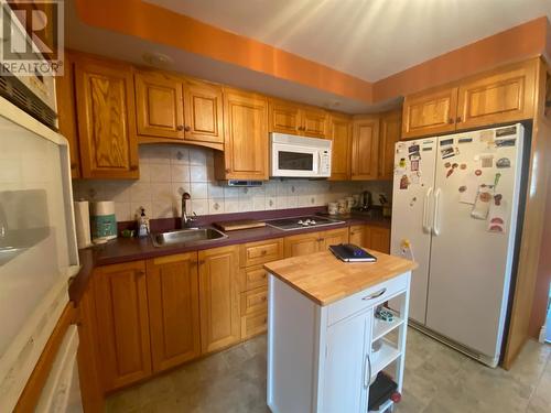 197 Main Road, Aguathuna, NL - Indoor Photo Showing Kitchen