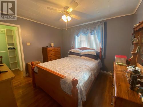 197 Main Road, Aguathuna, NL - Indoor Photo Showing Bedroom