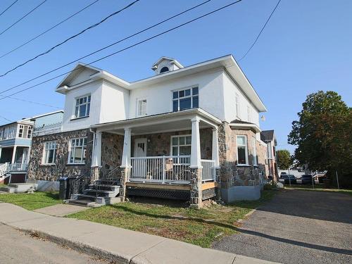 FaÃ§ade - 109 Av. Mailloux, La Pocatière, QC - Outdoor With Deck Patio Veranda With Facade