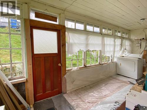 336 W 9Th Avenue, Prince Rupert, BC - Indoor Photo Showing Laundry Room