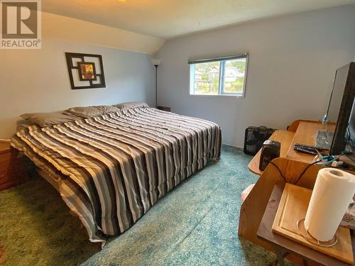 336 W 9Th Avenue, Prince Rupert, BC - Indoor Photo Showing Bedroom