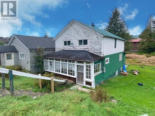 336 W 9Th Avenue, Prince Rupert, BC - Outdoor