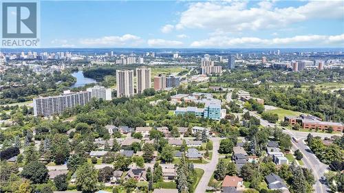 203 Balmoral Place, Ottawa, ON - Outdoor With View