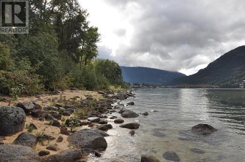 Lot 2 Bealby Point Road, Nelson, BC 